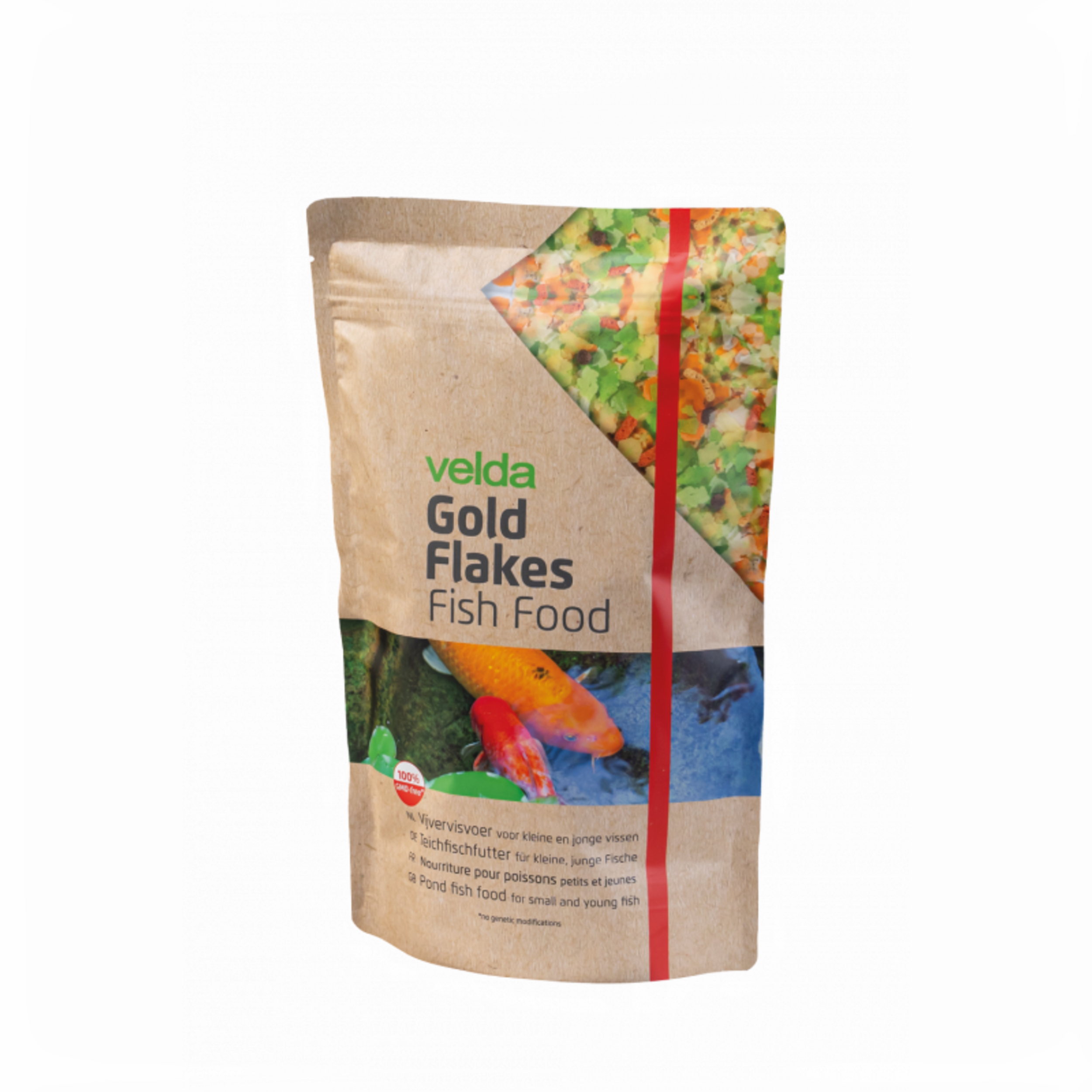 Nourriture pour poissons Gold Flakes 1000 ml