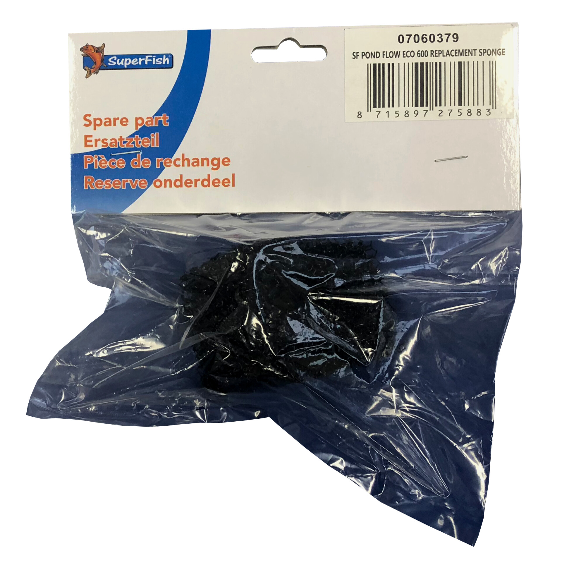 Pond Flow Eco 5000 Mousse