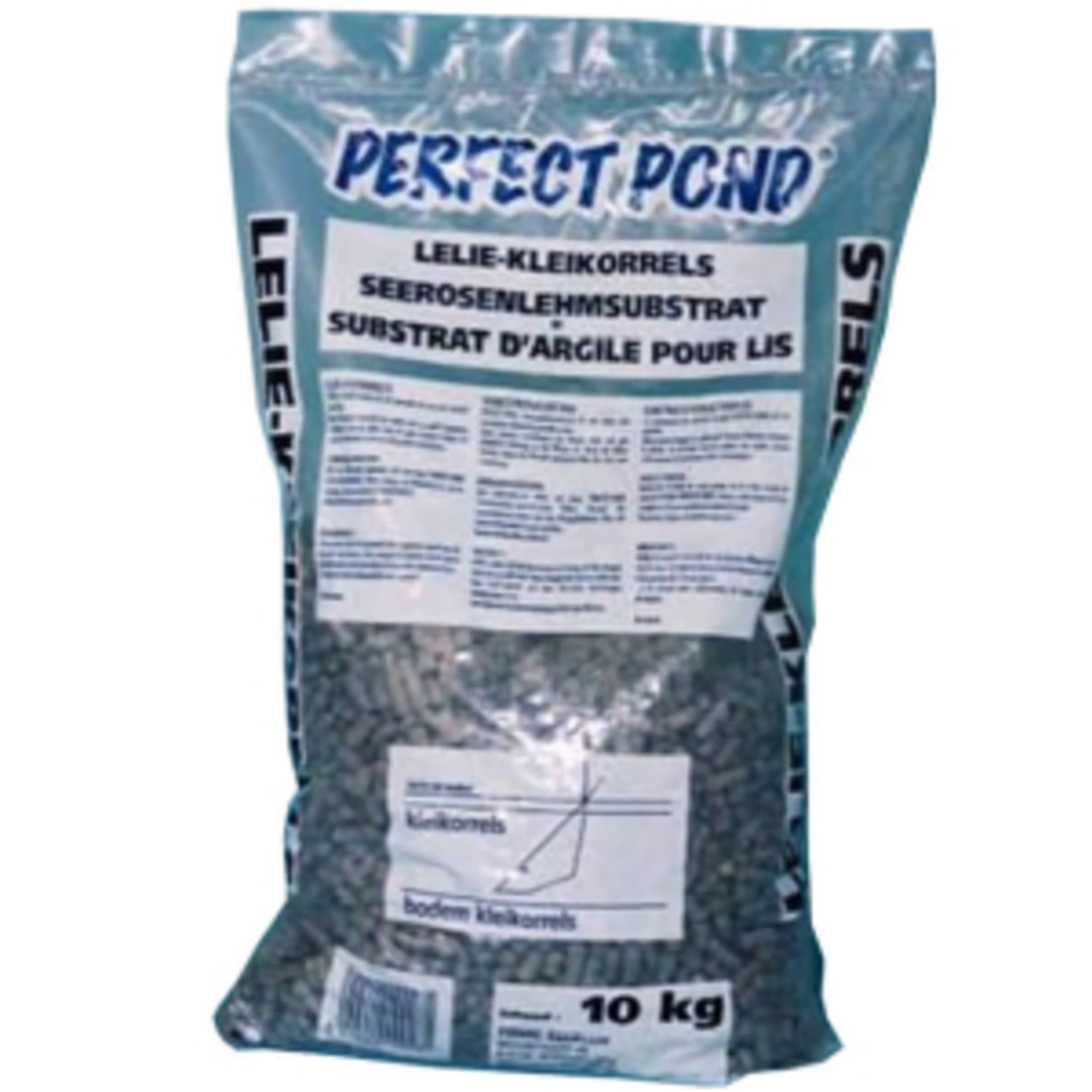 Granules d'argile Lily 10 kg