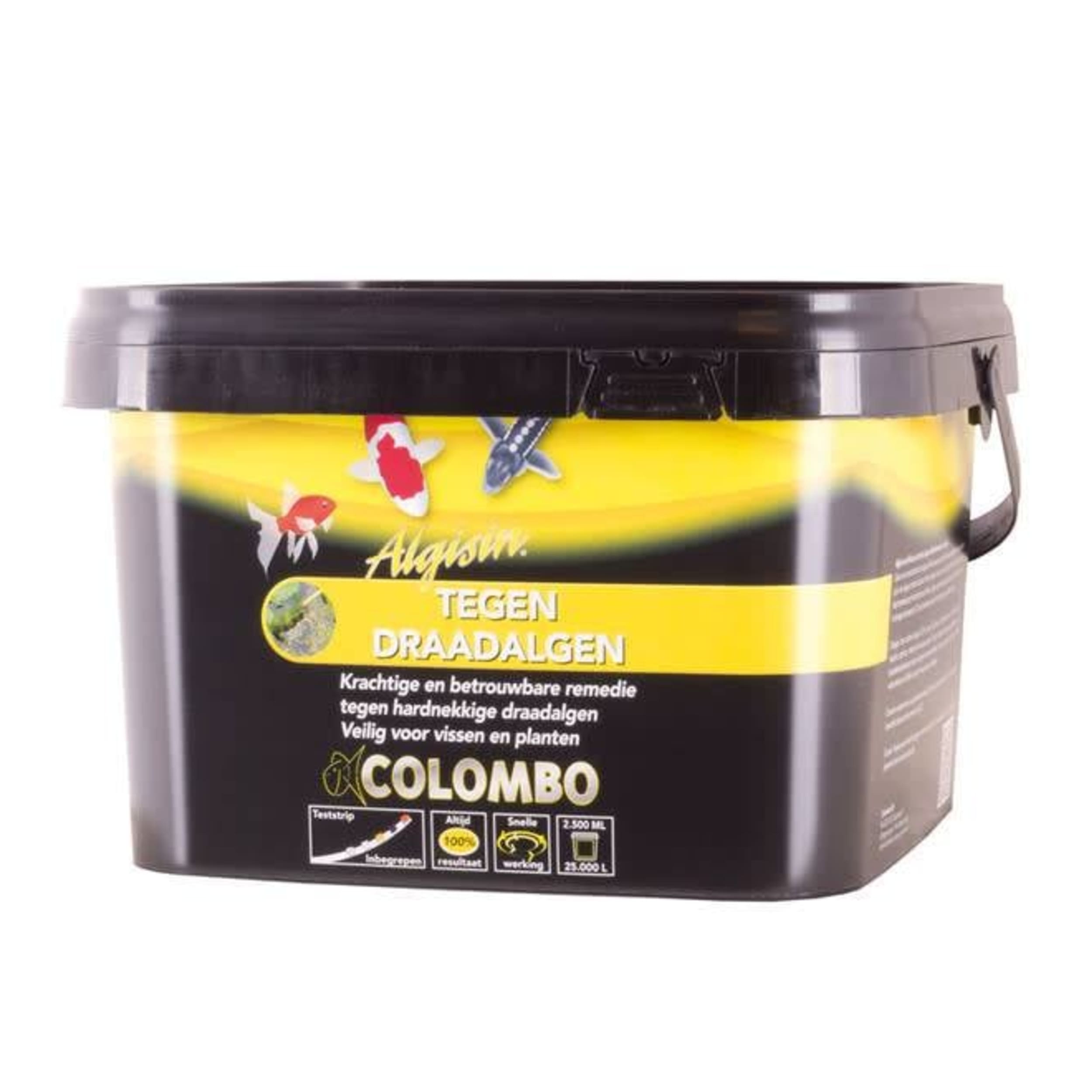 Algisin contre les algues filamenteuses - 2 500 ml