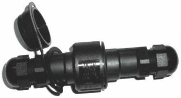 Connecteur de câble imperméable aqua-sécurité
