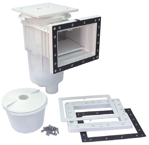 Ecumeur ABS standard 17,5 litres - film | Aquaforte | c