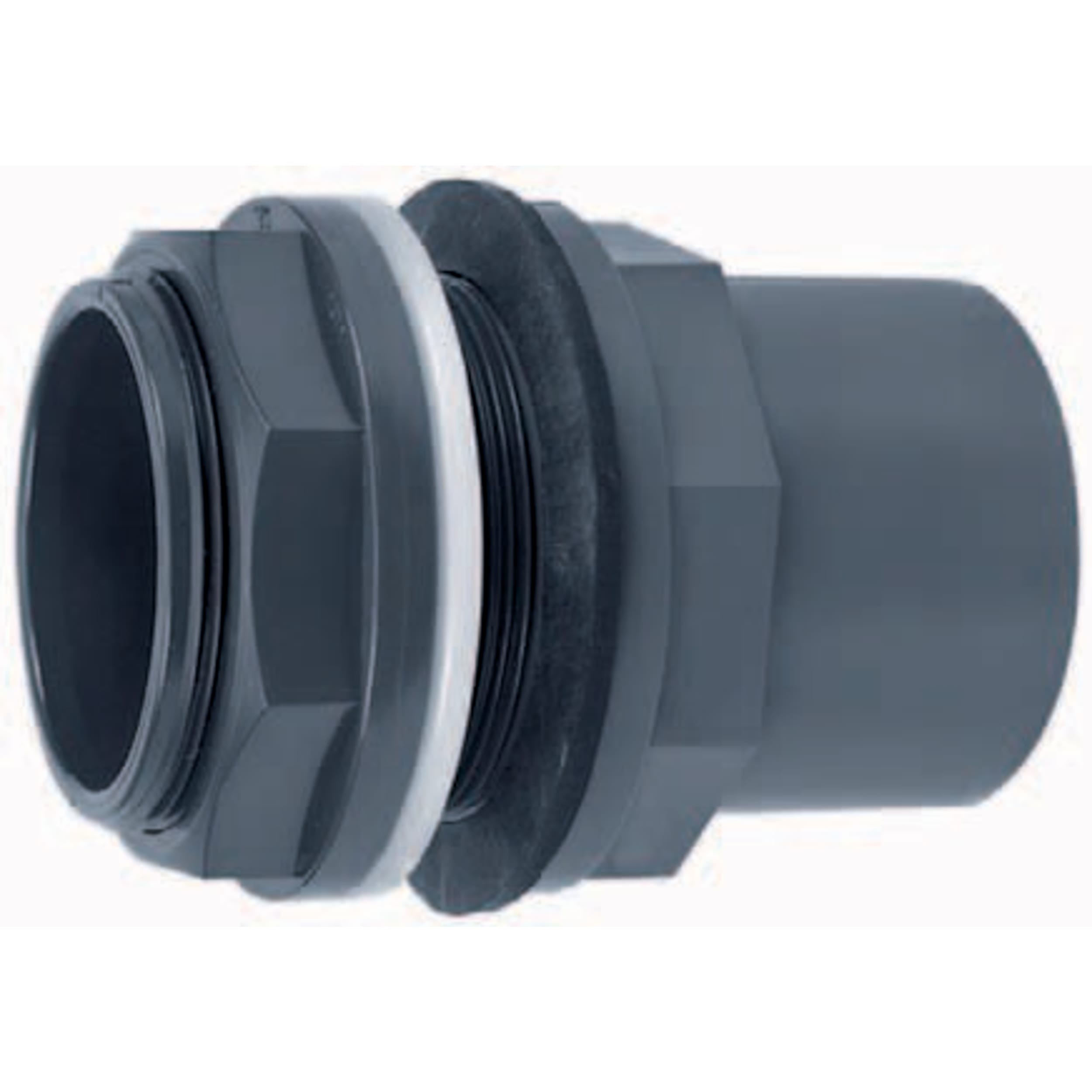 Transmission de carburant 50/63 mm x 50 mm (d3 = 56,5 mm)