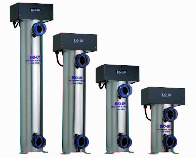Bio-UV 30 professionel UV-C unité