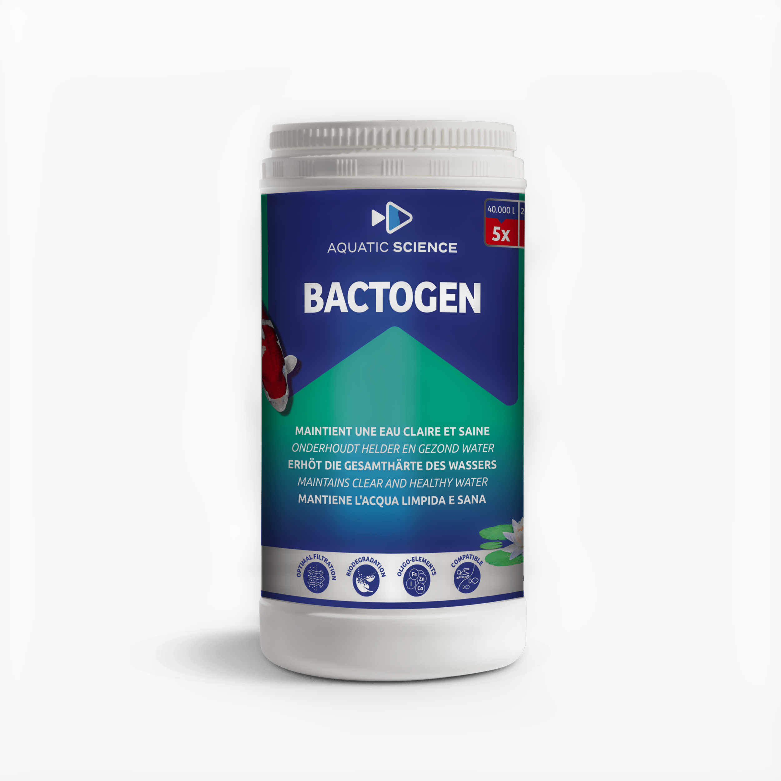 Bactogen 24000 m³