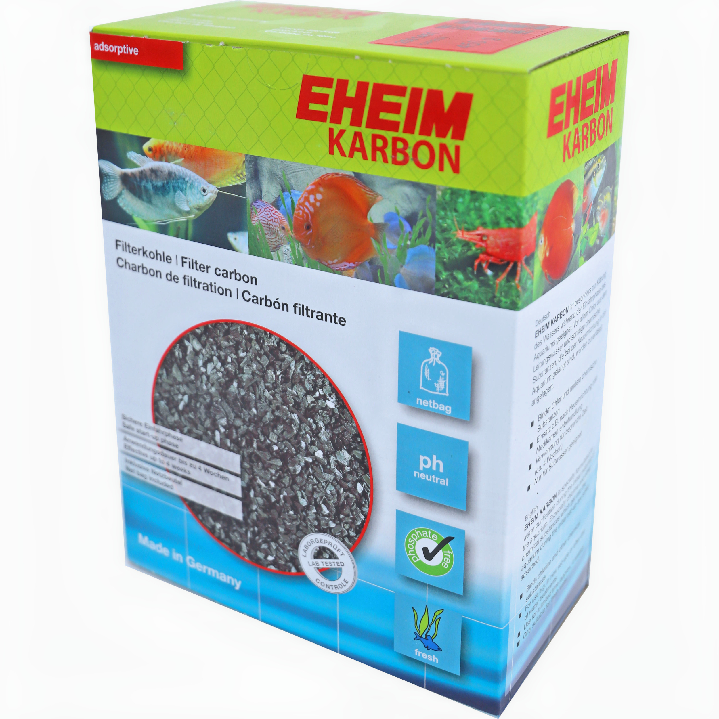 Chop de porc avec sac perlon 1 litre 2501401