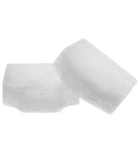 Bioplus filtervlies set blanc