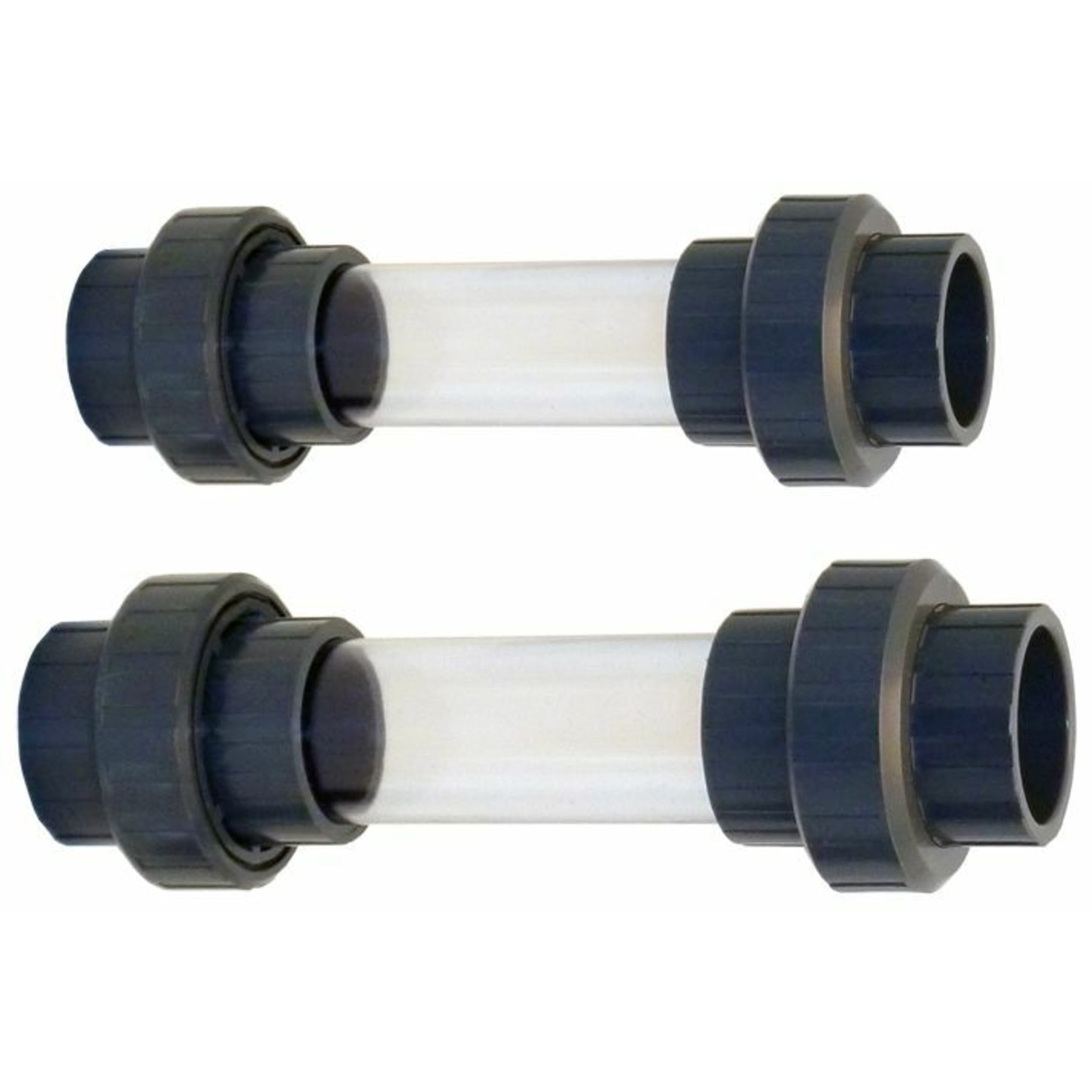 Afficher le verre avec l'embrayage 63 mm