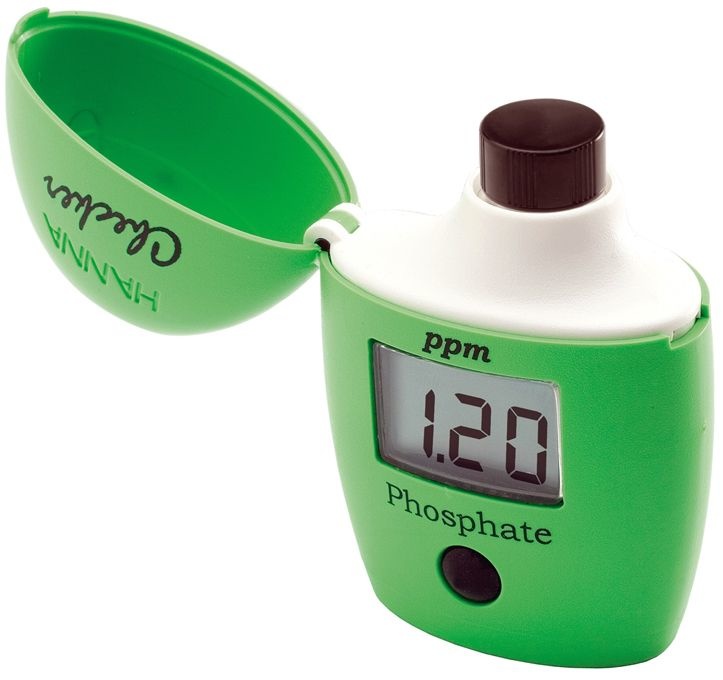Vérificateur de poche phosphate (gamme basse) HI713