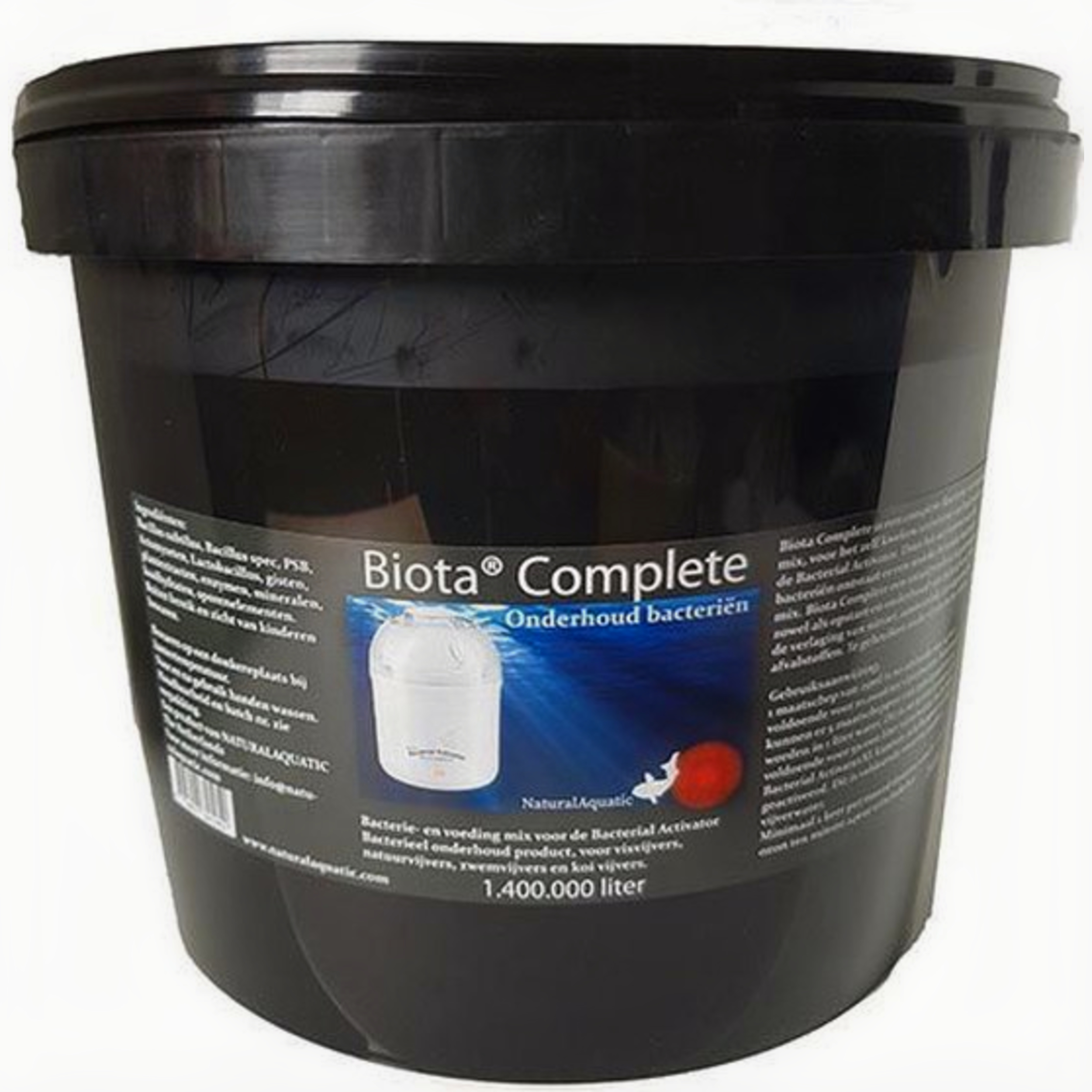 Biotacomplete grande consommation 2,5 kg