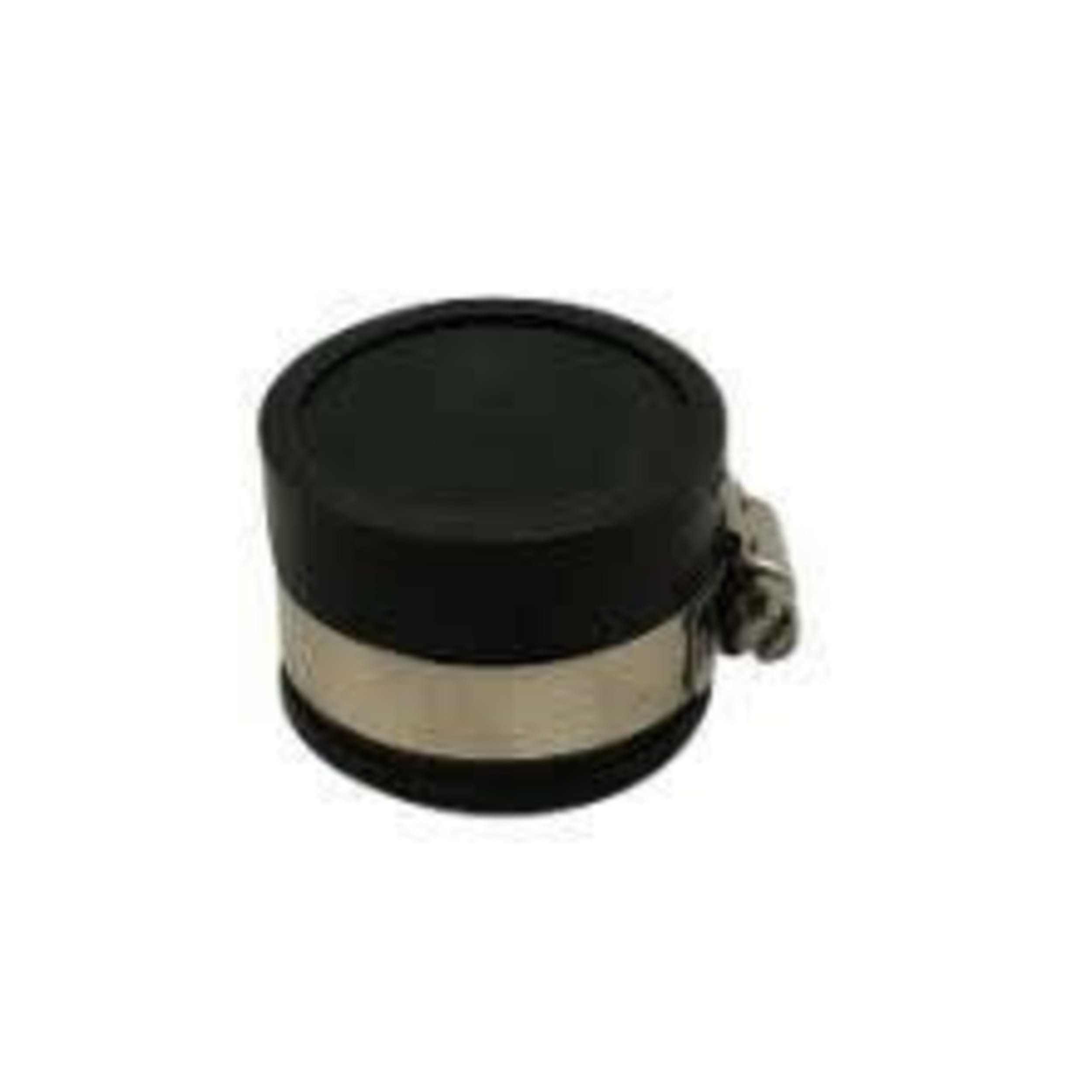 Bapeur d'extrémité en caoutchouc flexible 40 mm