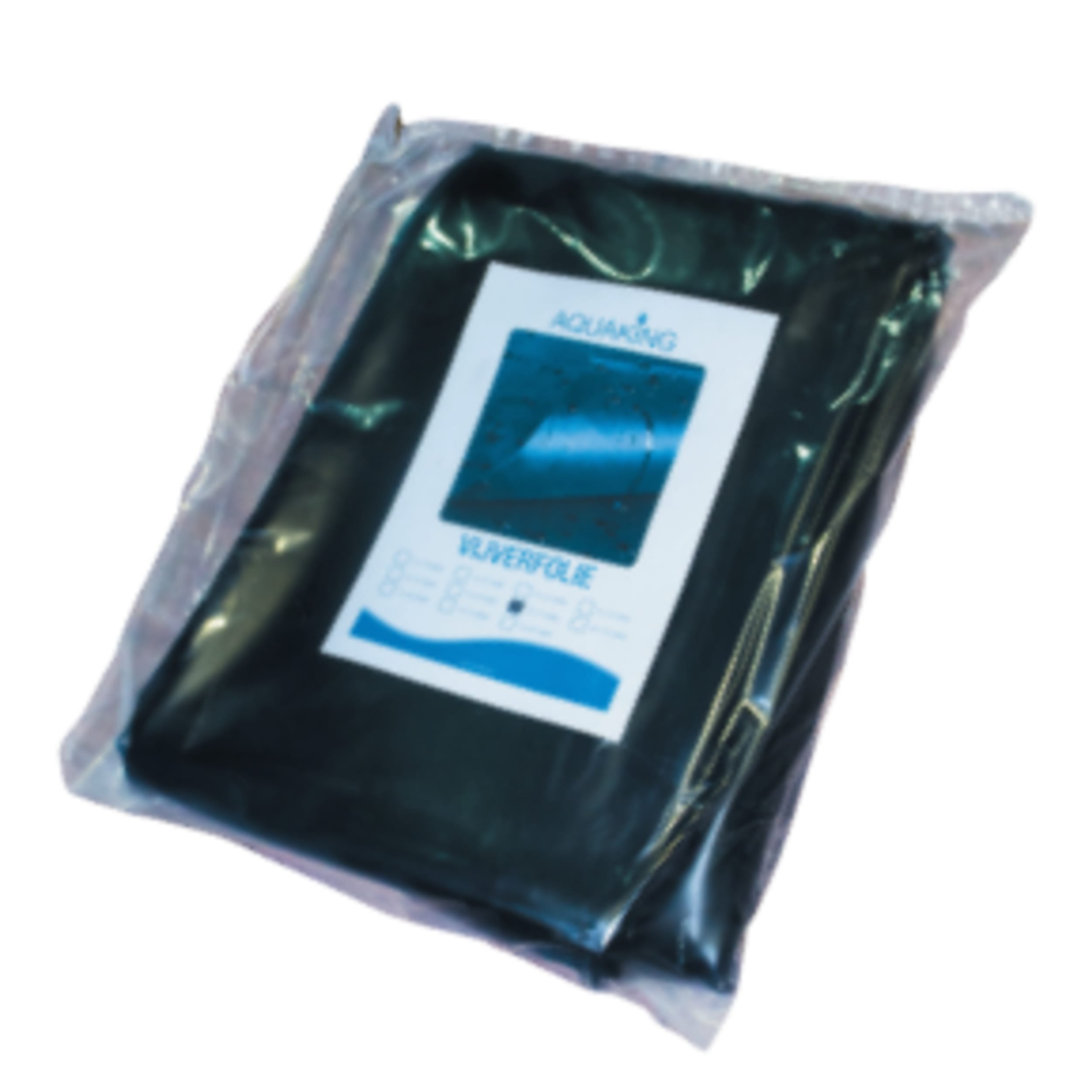 Bâche de bassin en PVC 0.5mm - 2x3 mtr