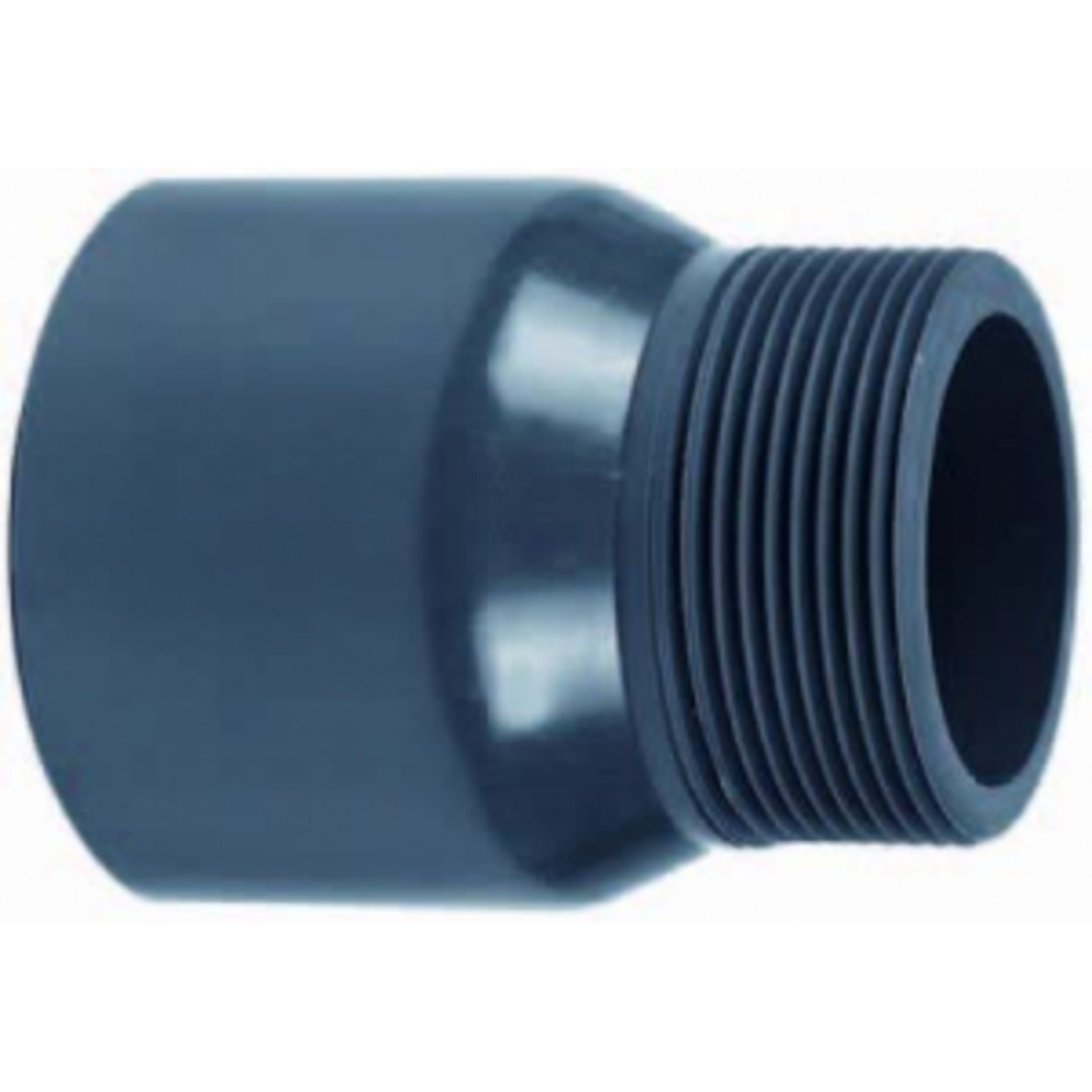 Point de point du tube 32 x ¾ "Colle x fil extérieur